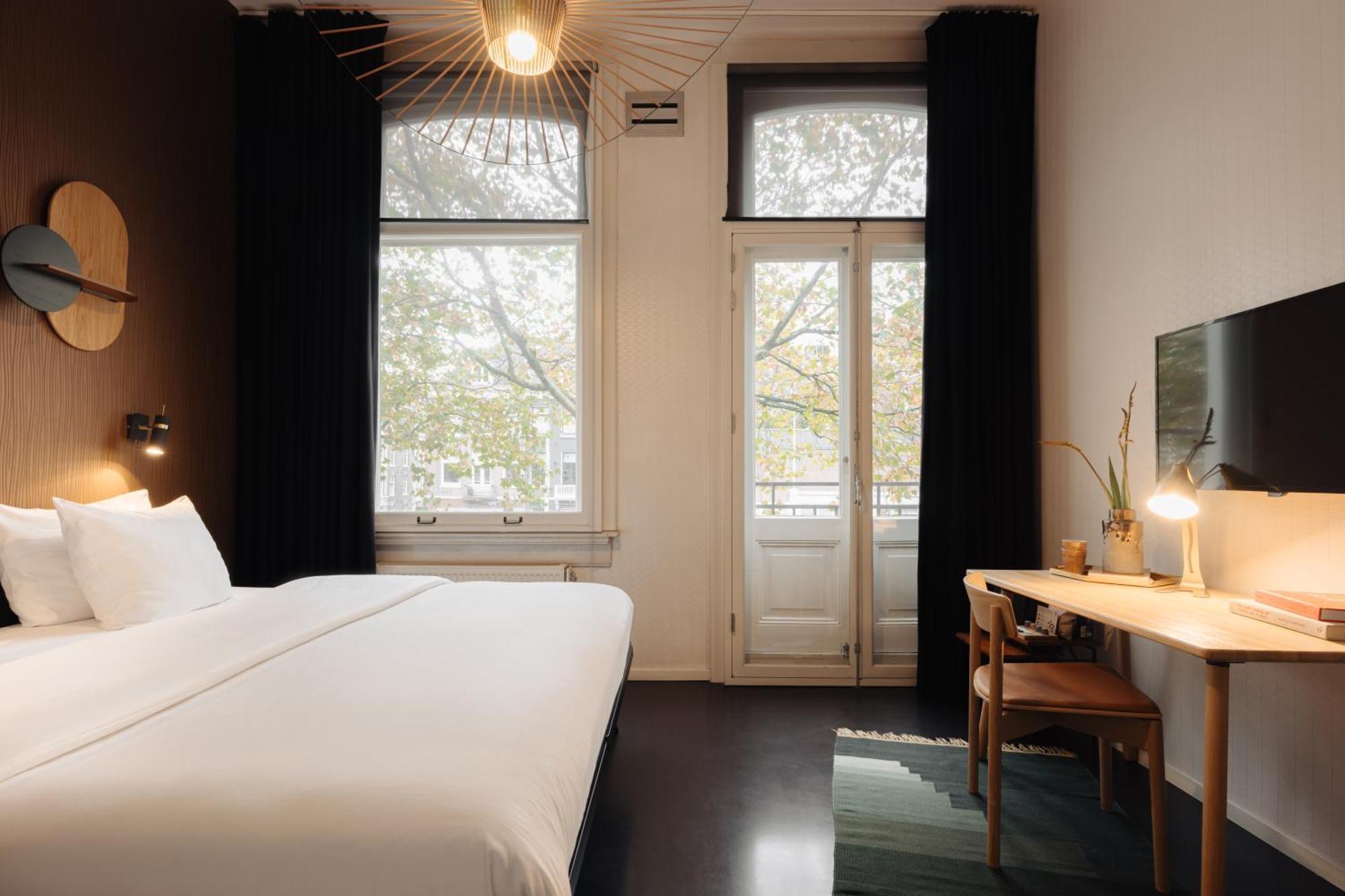 Hotel V Frederiksplein Άμστερνταμ Εξωτερικό φωτογραφία