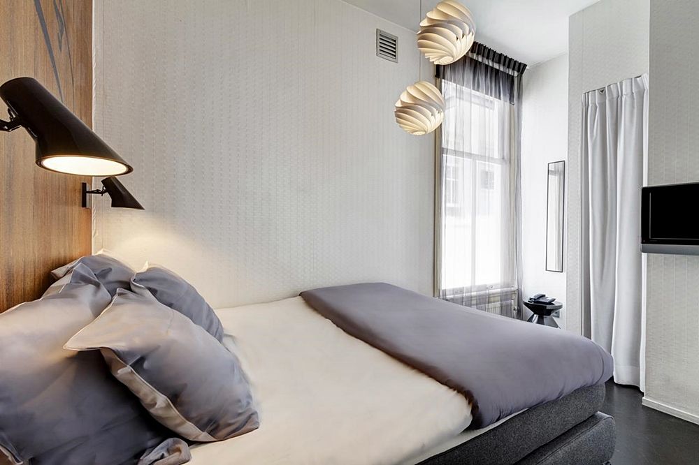 Hotel V Frederiksplein Άμστερνταμ Εξωτερικό φωτογραφία